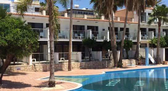 Ayia Napa Accommodation