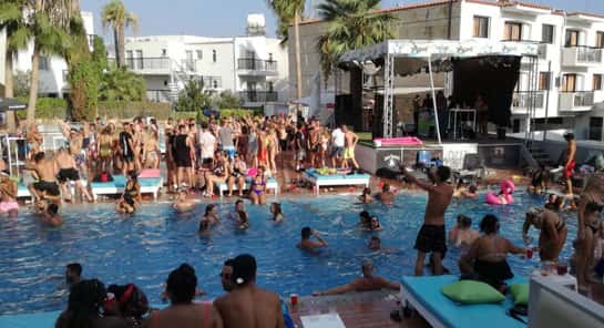 Ayia Napa Accommodation