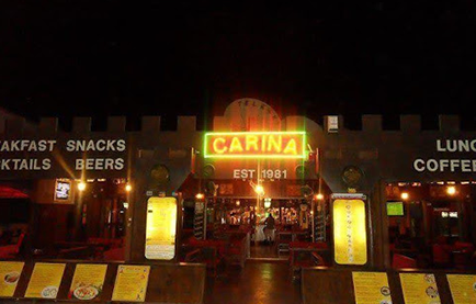 Carina Sports Bar