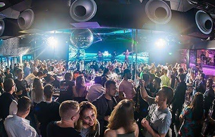 The Castle Club