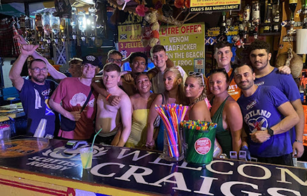 Craig’s Bar