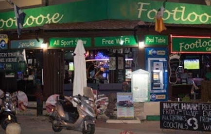 Footloose Sports Bar