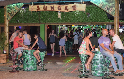 Jungle Bar