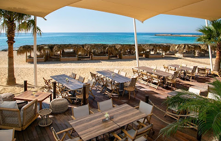 Levels Beach Bar