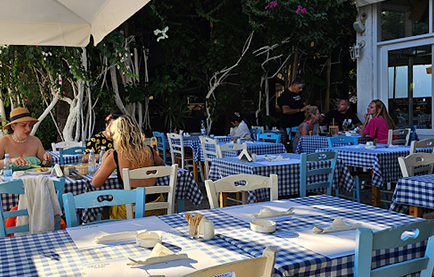 Odyssos Tavern