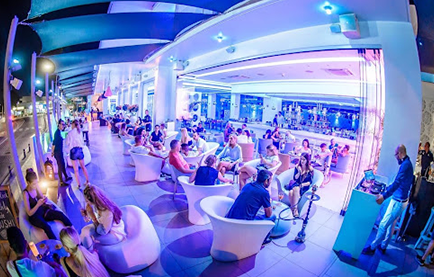 River Rock Cocktail Bar & Shisha Lounge