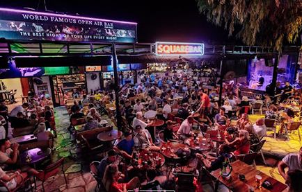 The Square Bar