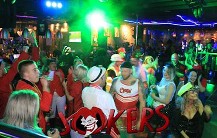 Oasis Bar Benidorm