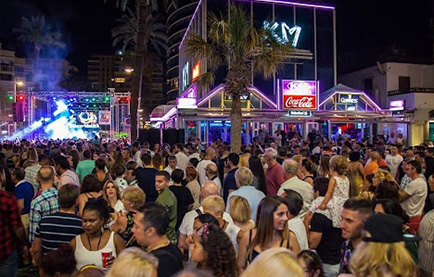 KM Playa Benidorm