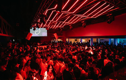 KU Discoteca Benidorm