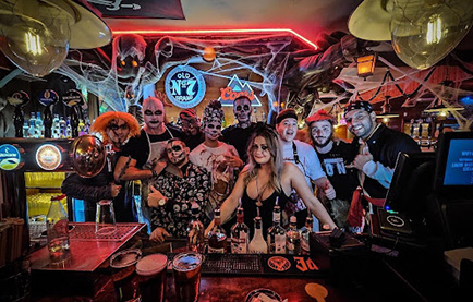 Karma Beach Club Benidorm