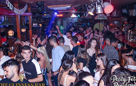 Cave Bar Benidorm