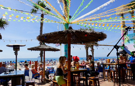 N'Joy Bar Benidorm