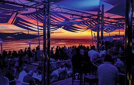  Cafe del Mar Ibiza