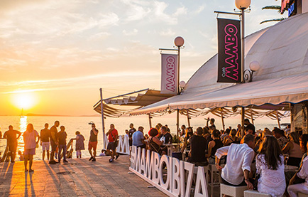 Cafe Mambo Ibiza
