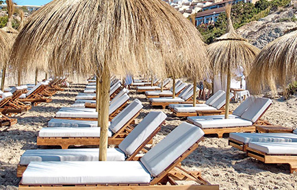 Cotton Beach Club Ibiza