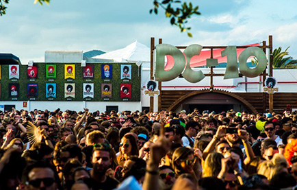 DC10 Ibiza