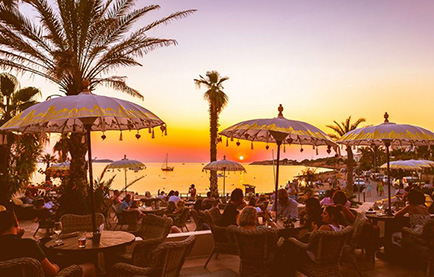 Golden Buddha Ibiza