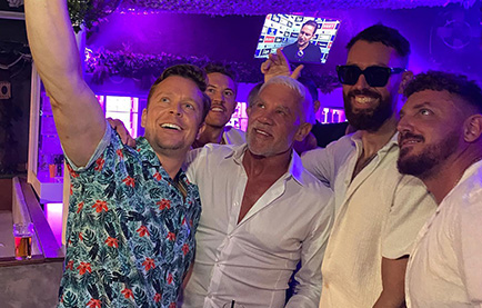 Linekers Bar Ibiza