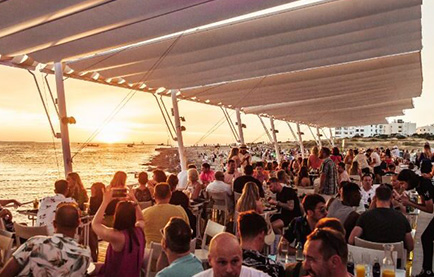 Mint Lounge Ibiza