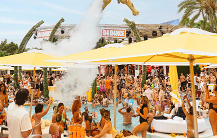 O Beach Ibiza 