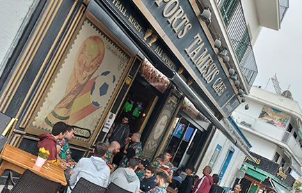 Tamesis Bar Ibiza