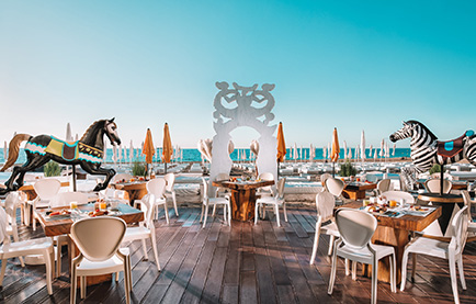 The Beach by Ushaïa Ibiza