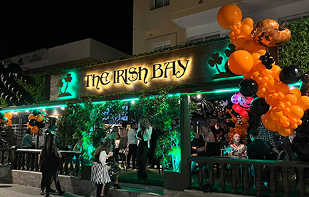 The Irish Bay Ibiza