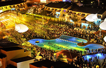 UshuaÏa Ibiza