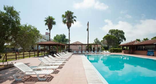 kavos Accommodation