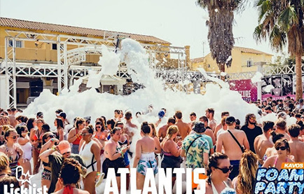 Atlantis Kavos