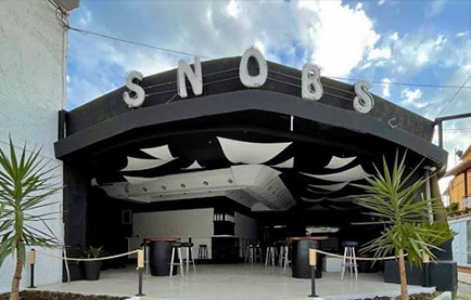 Snobs Kavos