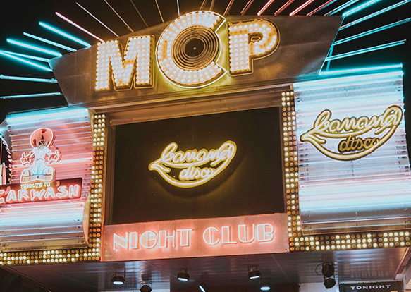 Bananas Disco Magaluf
