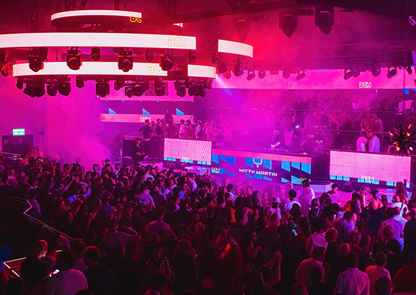 BCM Planet Dance Magaluf