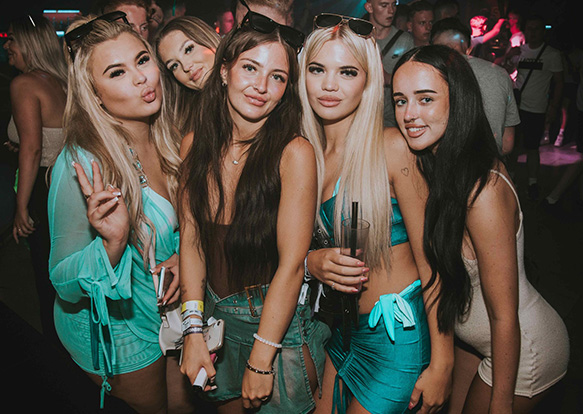 Boomerang Club Magaluf