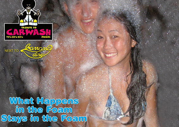 Carwash Nightclub Magaluf