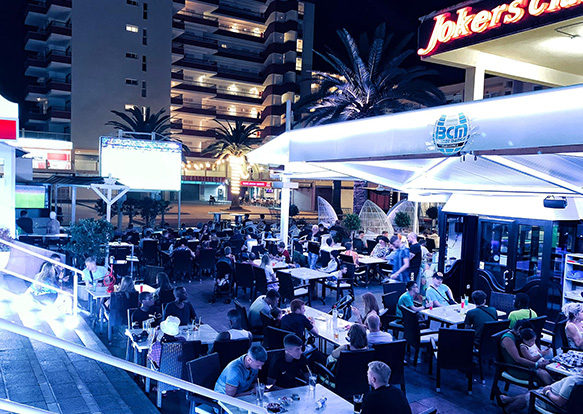 Jokers Magaluf