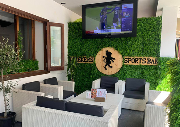 Lineker’s Bar Magaluf