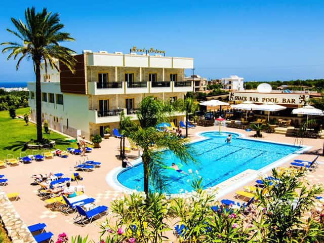 malia Accommodation