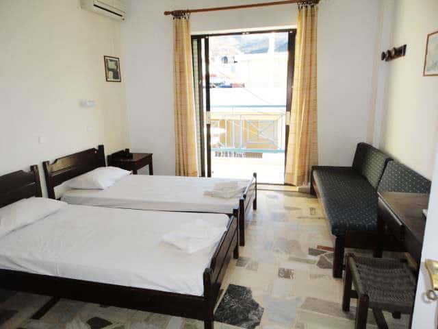 malia Accommodation
