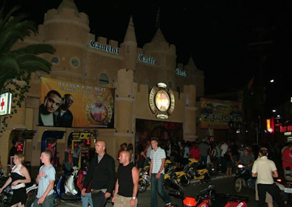 Camelot Castle Club