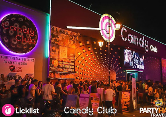 Candy Club