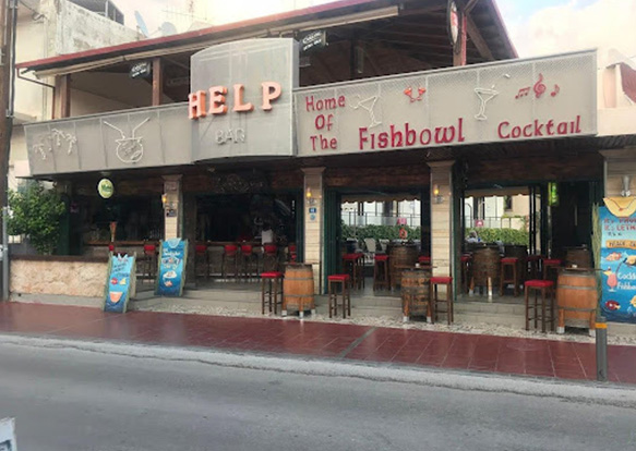 Help Bar