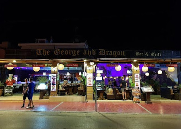 The George and Dragon