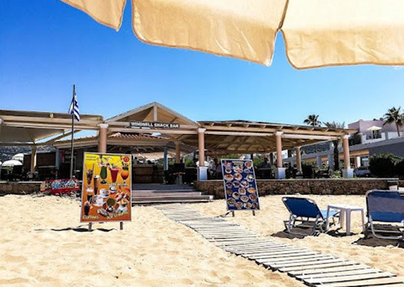 Windmill Beach Bar