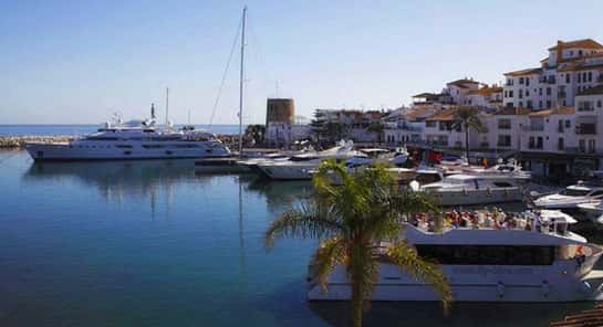 marbella Accommodation