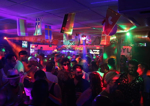 Babylon Disco Gay Club