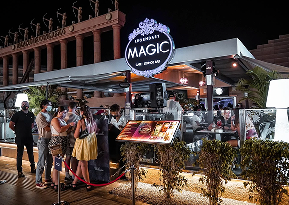 Magic Lounge Club