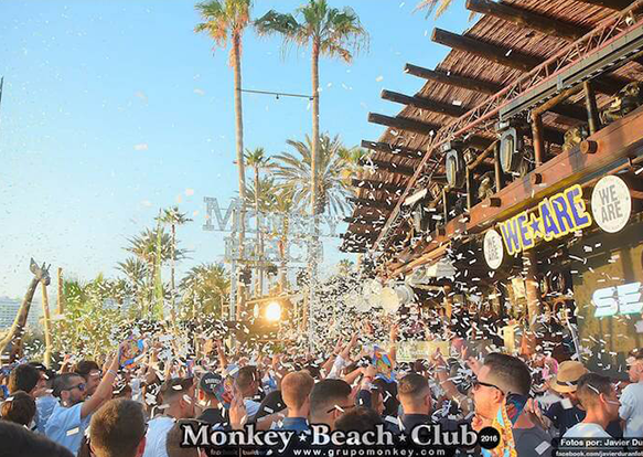 Monkey Beach Club