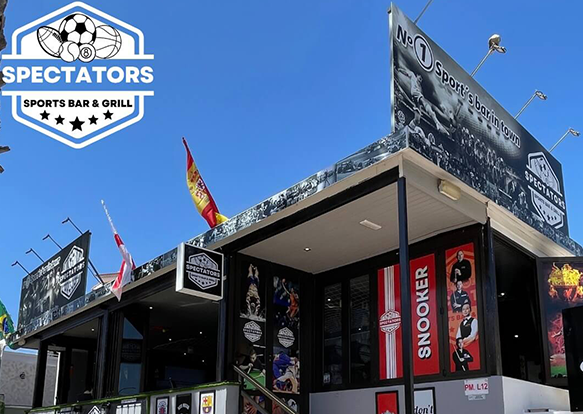 Spectators Sports Bar & Grill